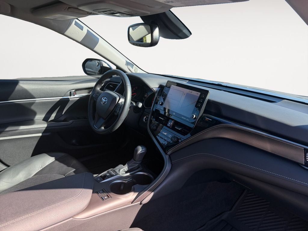 2022 Toyota Camry XSE V6