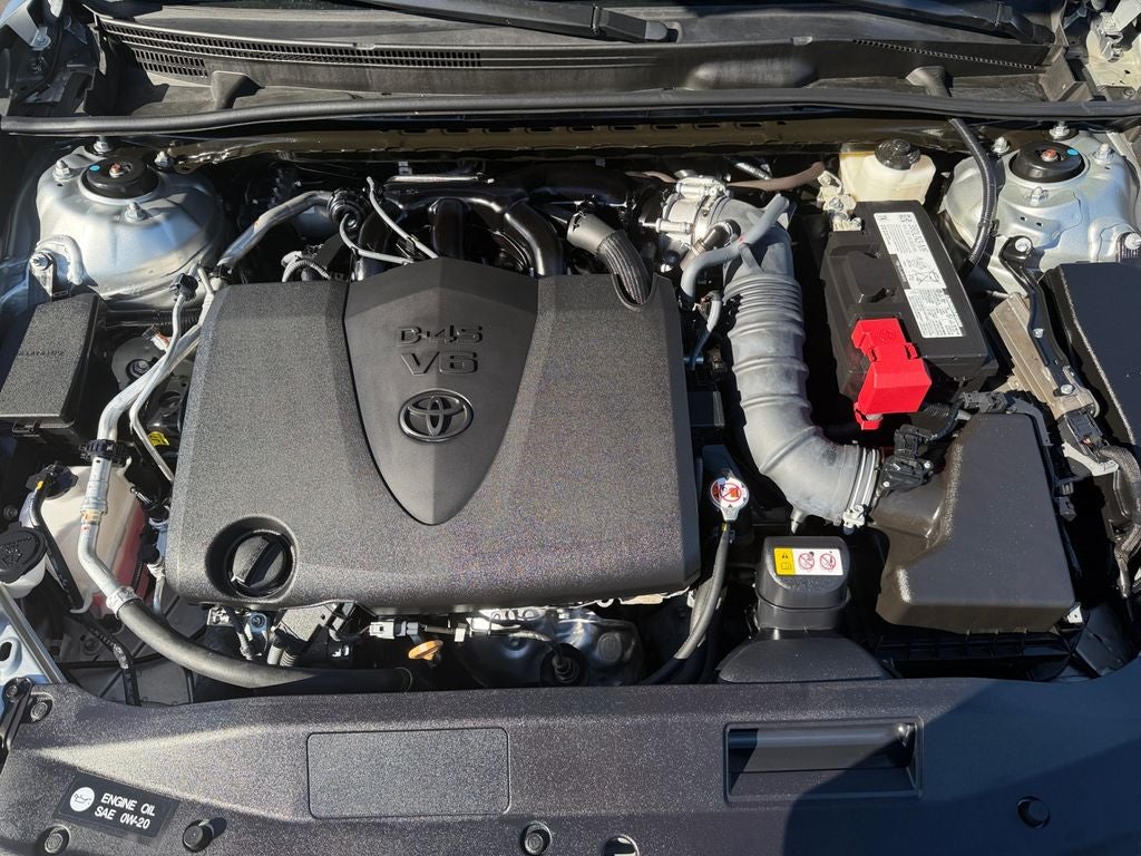2022 Toyota Camry XSE V6