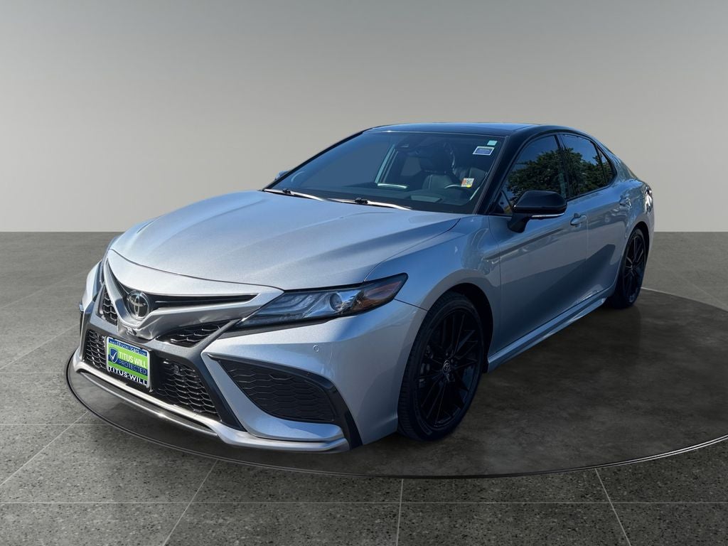 2022 Toyota Camry XSE V6