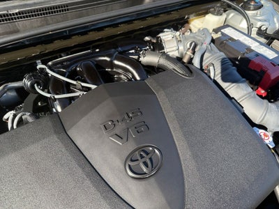 2022 Toyota Camry XSE V6