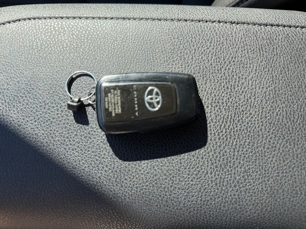 2022 Toyota Camry XSE V6