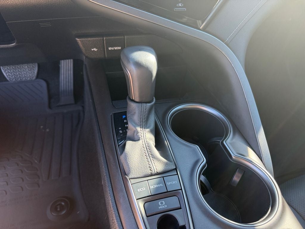 2022 Toyota Camry XSE V6