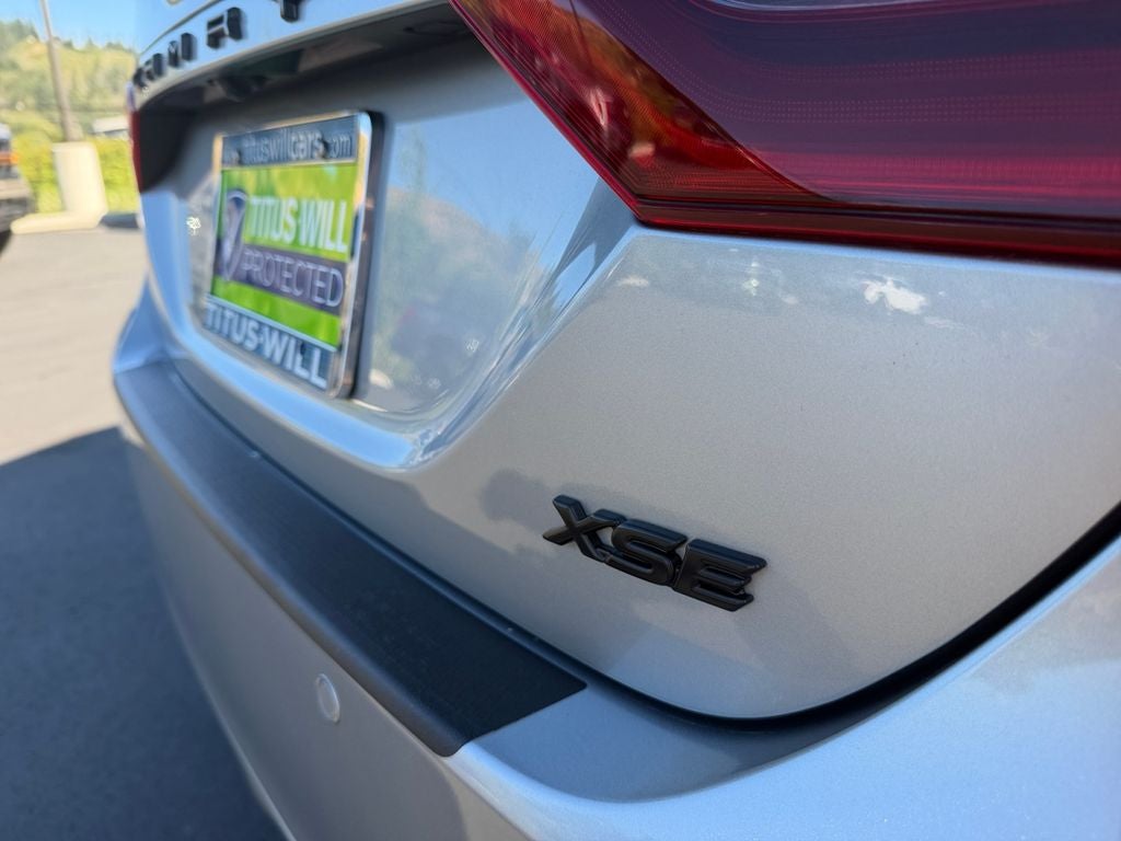 2022 Toyota Camry XSE V6