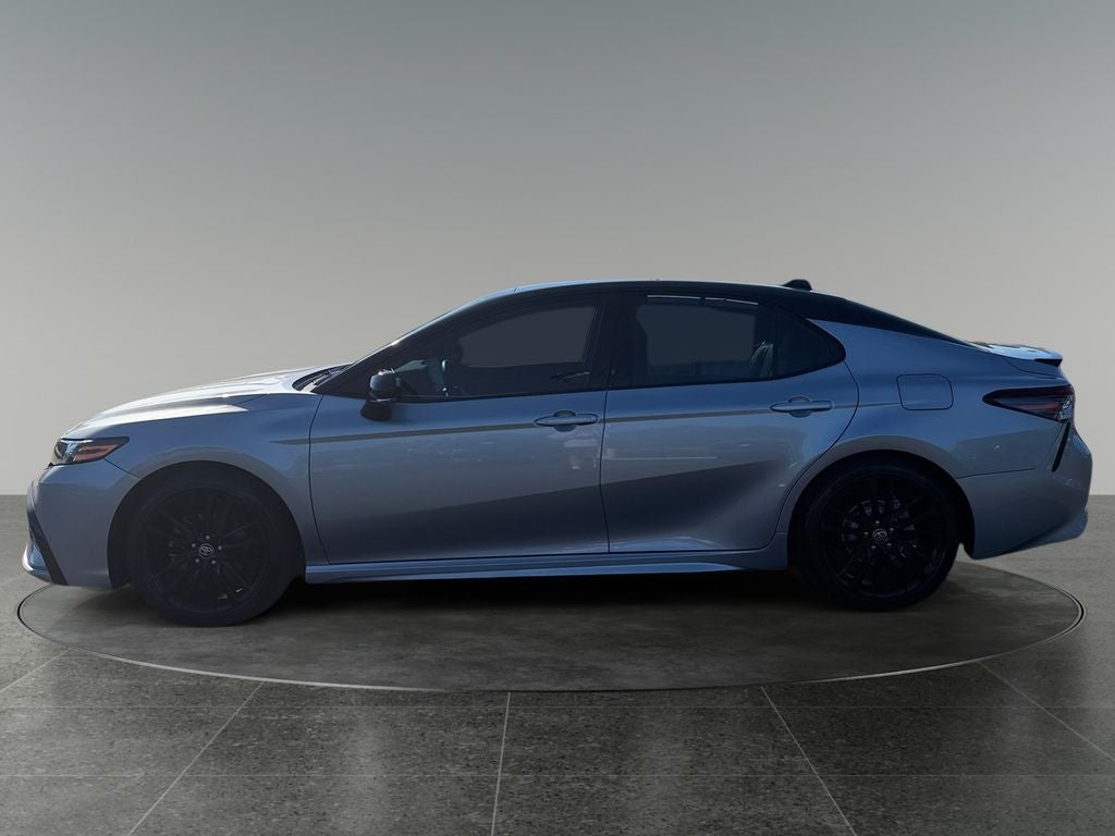 2022 Toyota Camry XSE V6