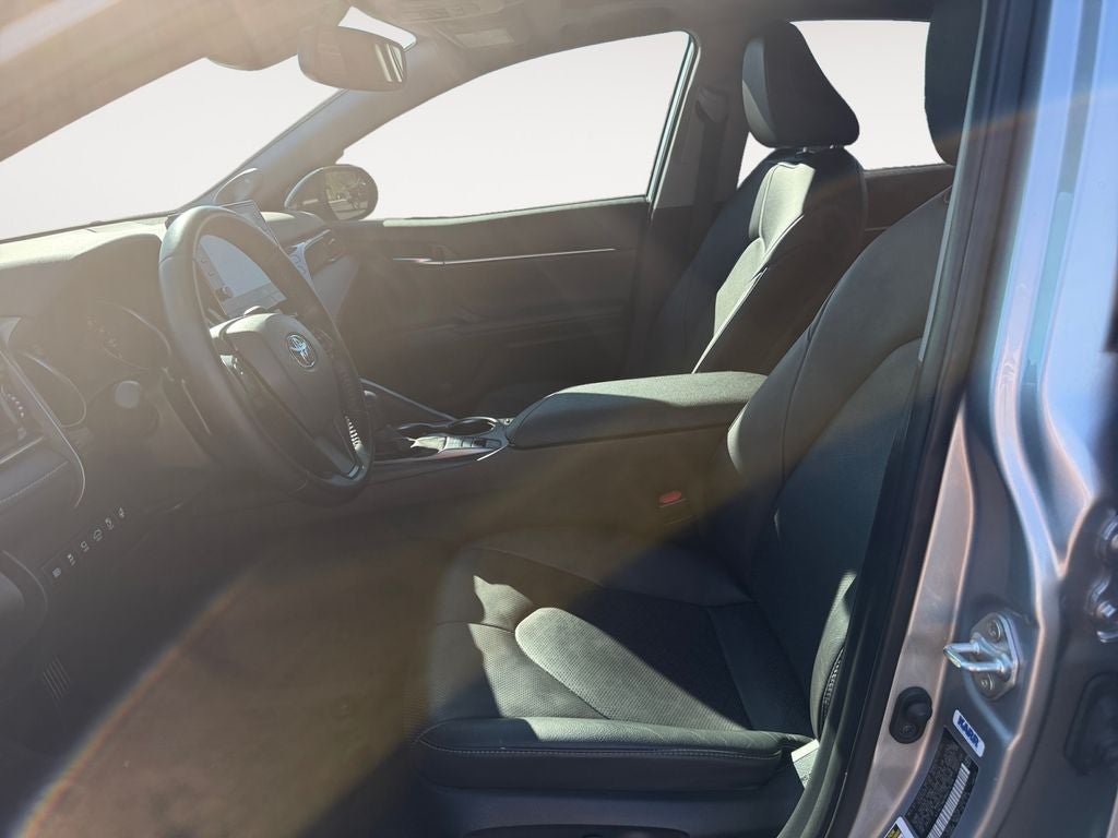 2022 Toyota Camry XSE V6