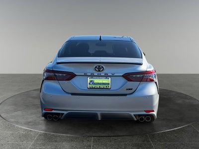 2022 Toyota Camry XSE V6