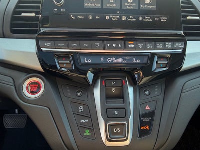 2025 Honda Odyssey EX-L