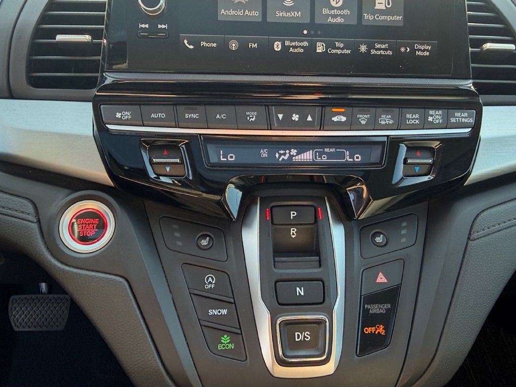 2025 Honda Odyssey EX-L