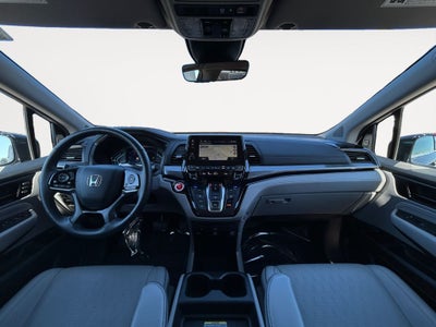 2024 Honda Odyssey Elite
