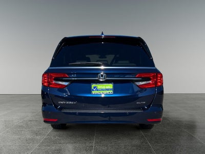 2024 Honda Odyssey Elite
