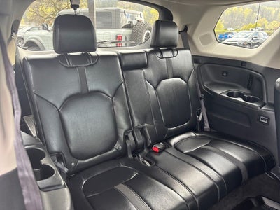 2023 Honda Pilot Touring