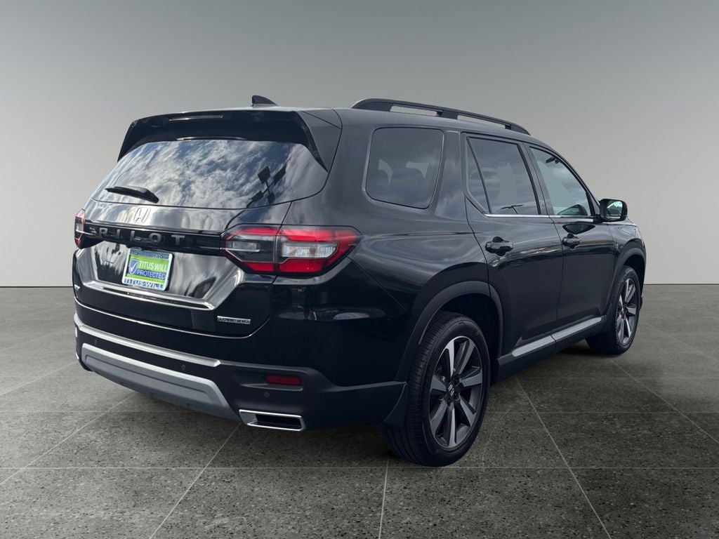 2023 Honda Pilot Touring