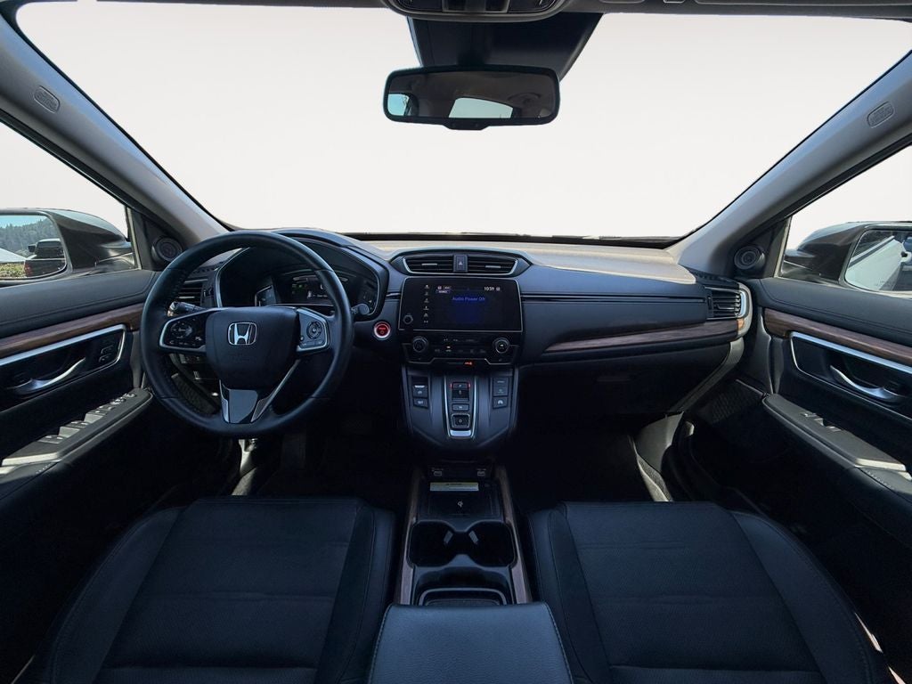 2022 Honda CR-V Hybrid Touring