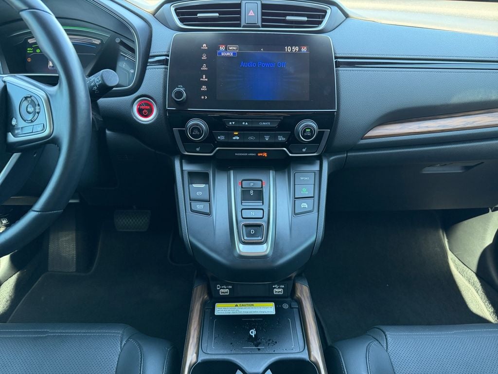 2022 Honda CR-V Hybrid Touring