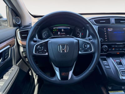 2022 Honda CR-V Hybrid Touring