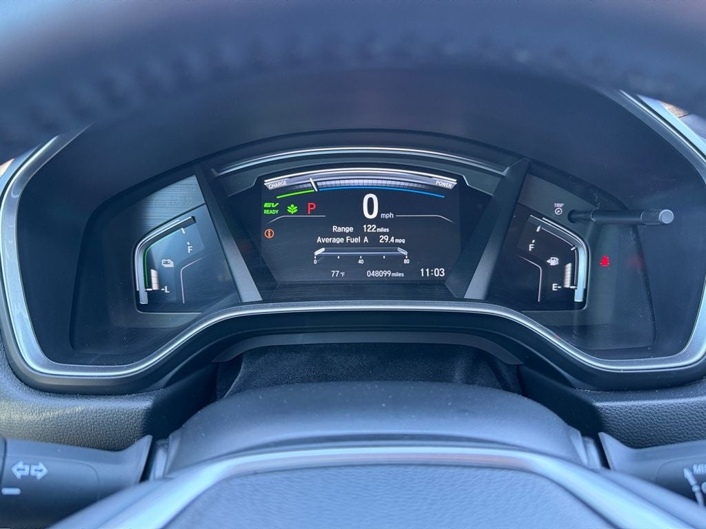2022 Honda CR-V Hybrid Touring