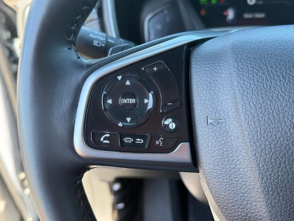 2022 Honda CR-V Hybrid Touring