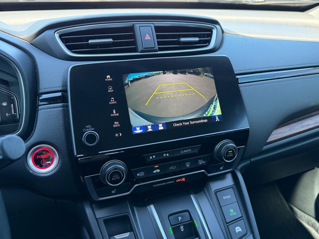 2022 Honda CR-V Hybrid Touring