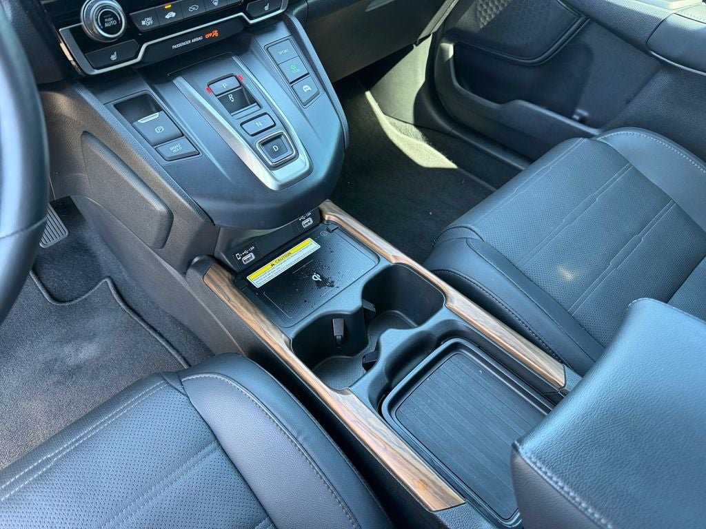 2022 Honda CR-V Hybrid Touring