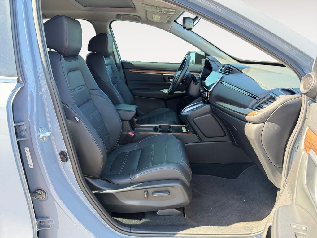 2022 Honda CR-V Hybrid Touring