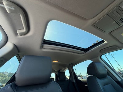 2022 Honda CR-V Hybrid Touring