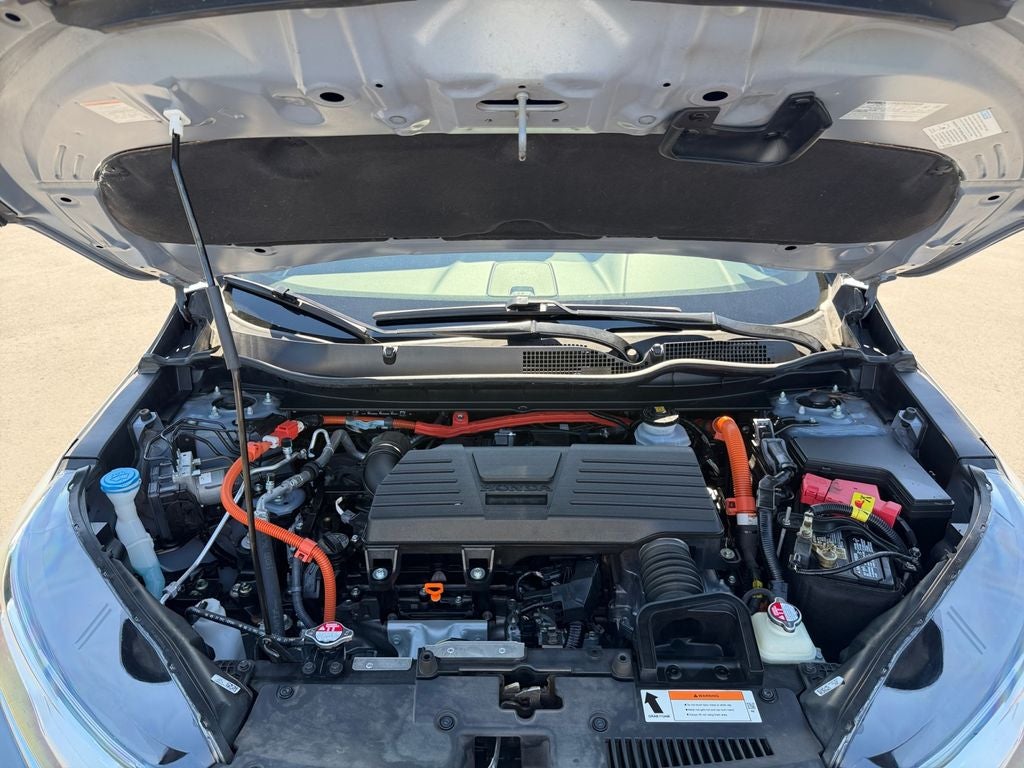 2022 Honda CR-V Hybrid Touring