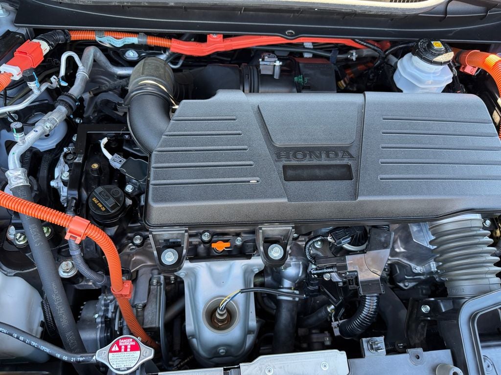 2022 Honda CR-V Hybrid Touring