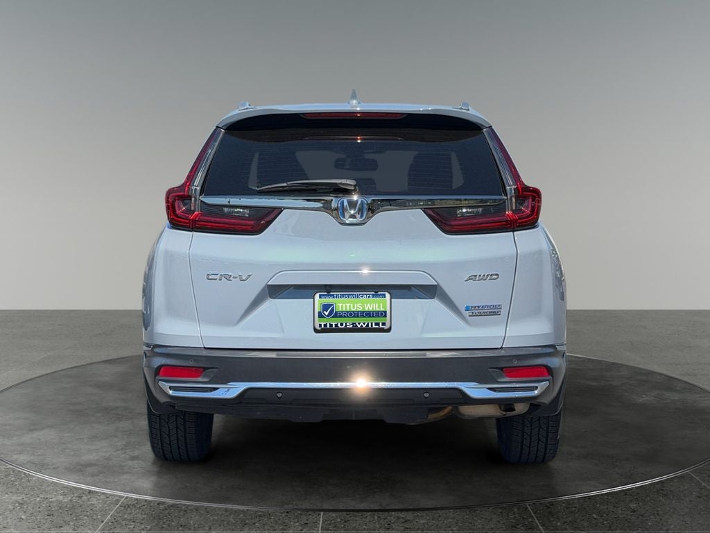 2022 Honda CR-V Hybrid Touring