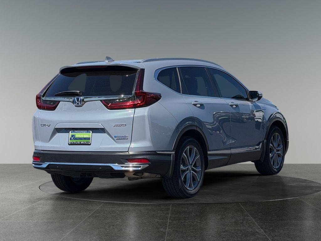 2022 Honda CR-V Hybrid Touring