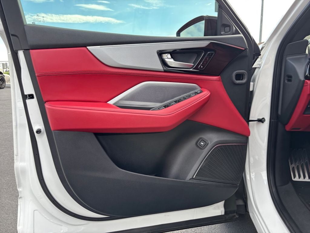 2025 Acura MDX A-Spec Advance Package SH-AWD