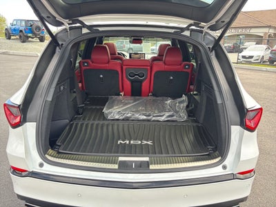 2025 Acura MDX A-Spec Advance Package SH-AWD