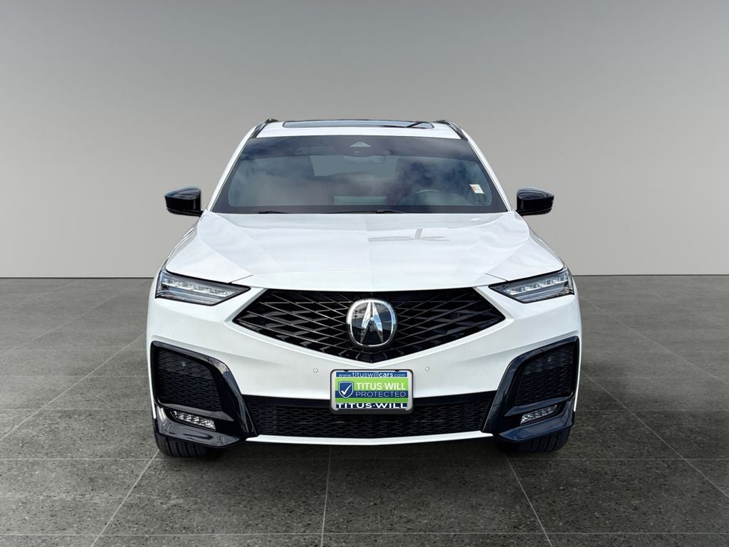 2025 Acura MDX A-Spec Advance Package SH-AWD