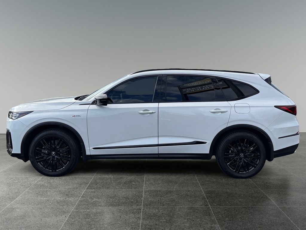 2025 Acura MDX A-Spec Advance Package SH-AWD