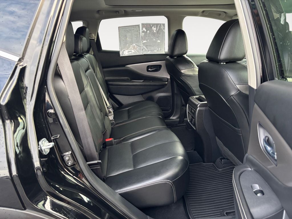 2021 Nissan Murano SL