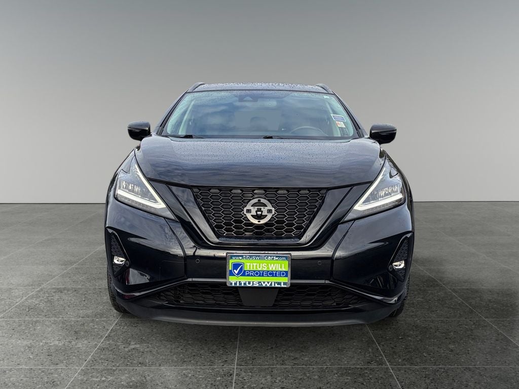2021 Nissan Murano SL
