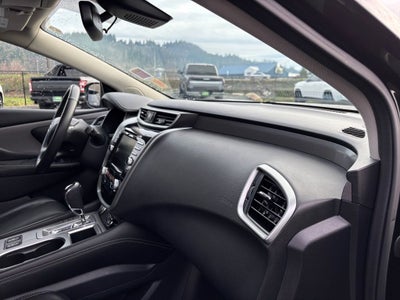 2021 Nissan Murano SL