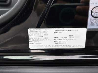 2021 Nissan Murano SL