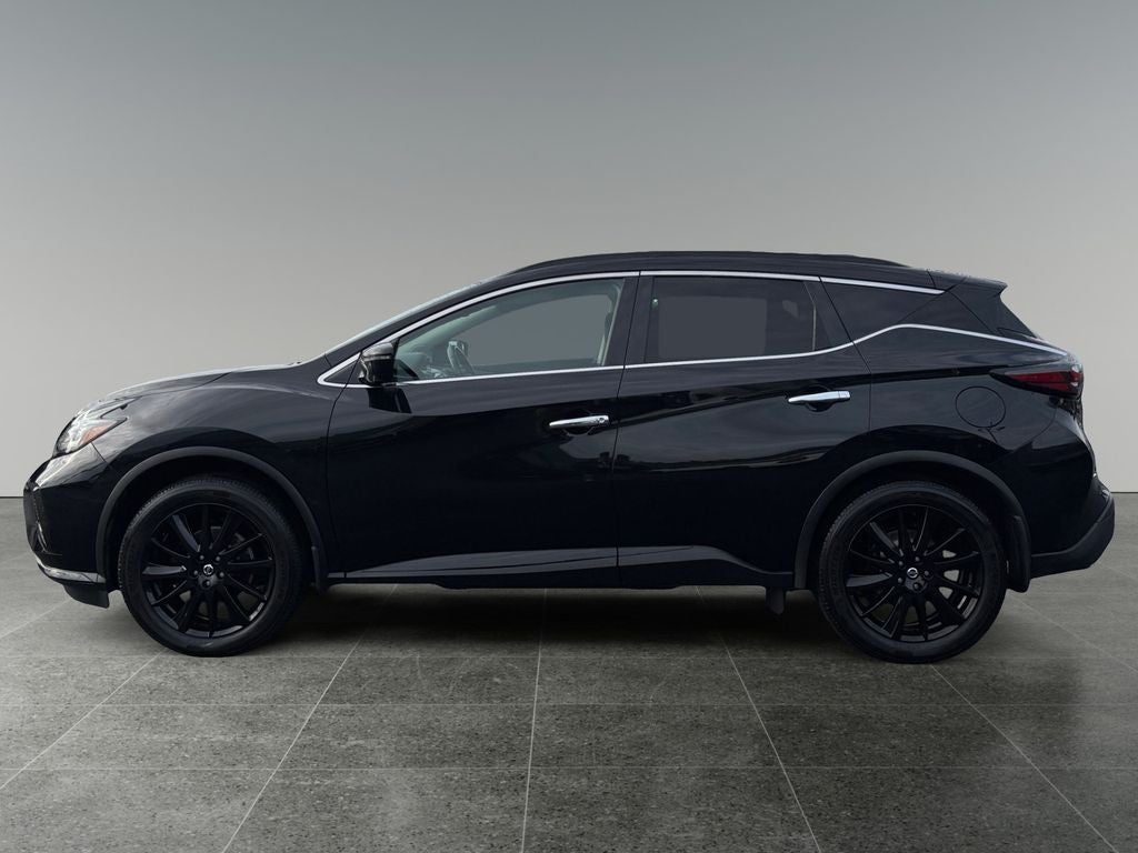 2021 Nissan Murano SL