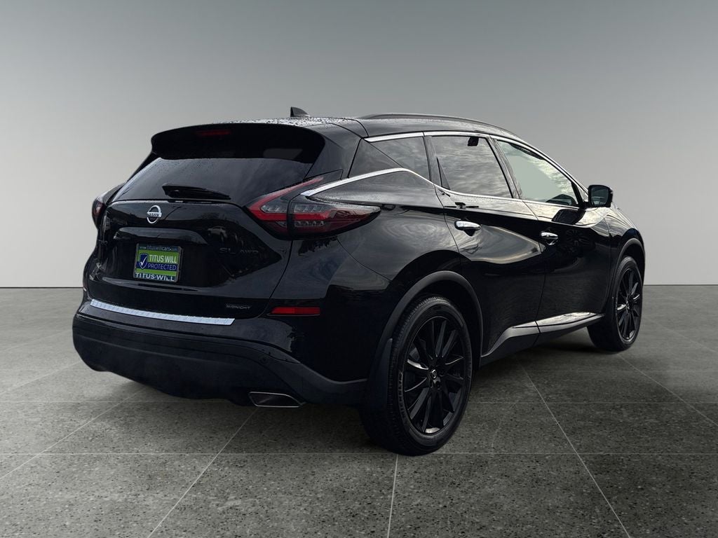 2021 Nissan Murano SL