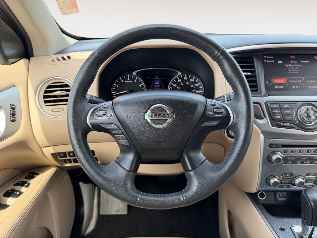 2018 Nissan Pathfinder SL