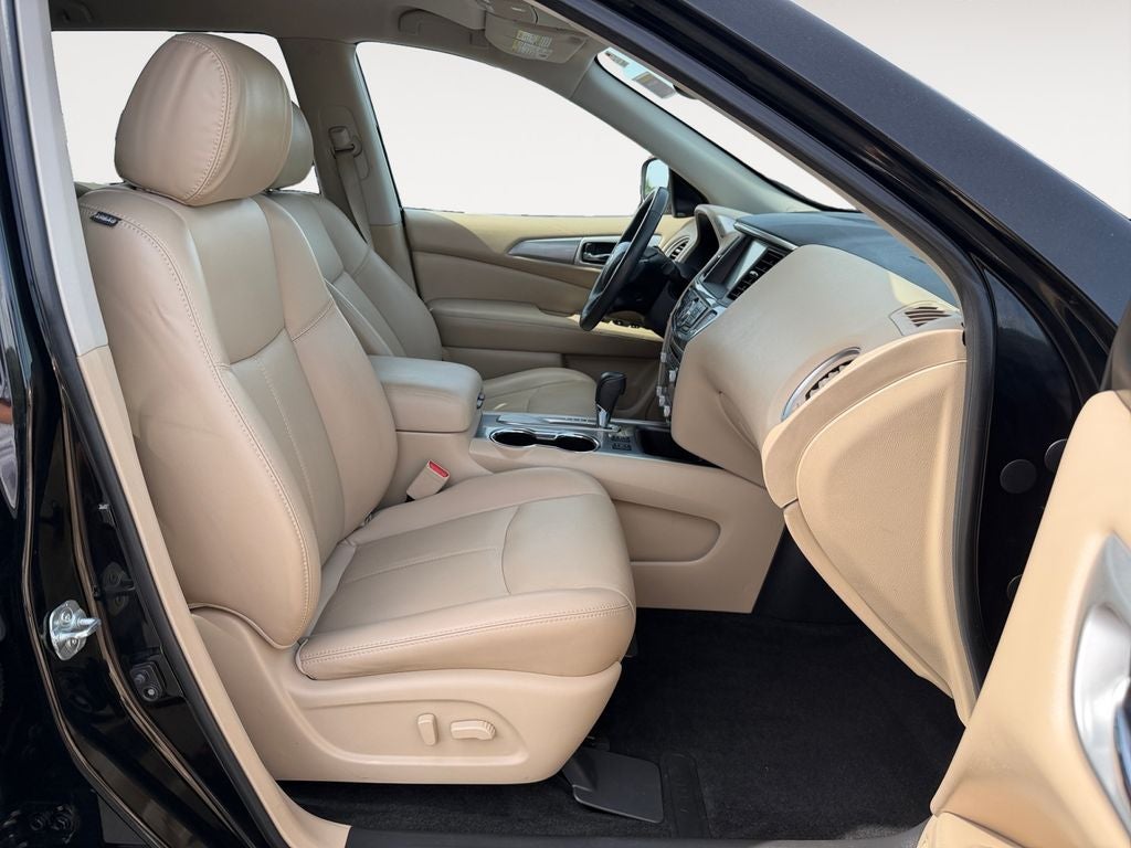 2018 Nissan Pathfinder SL