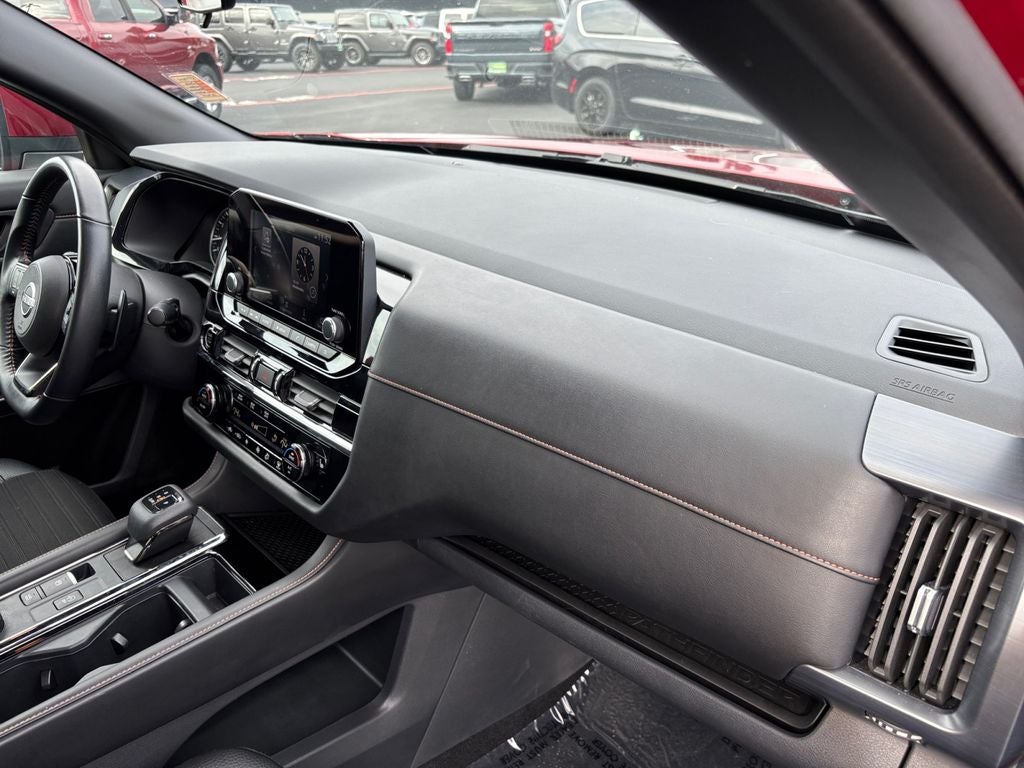 2023 Nissan Pathfinder Rock Creek