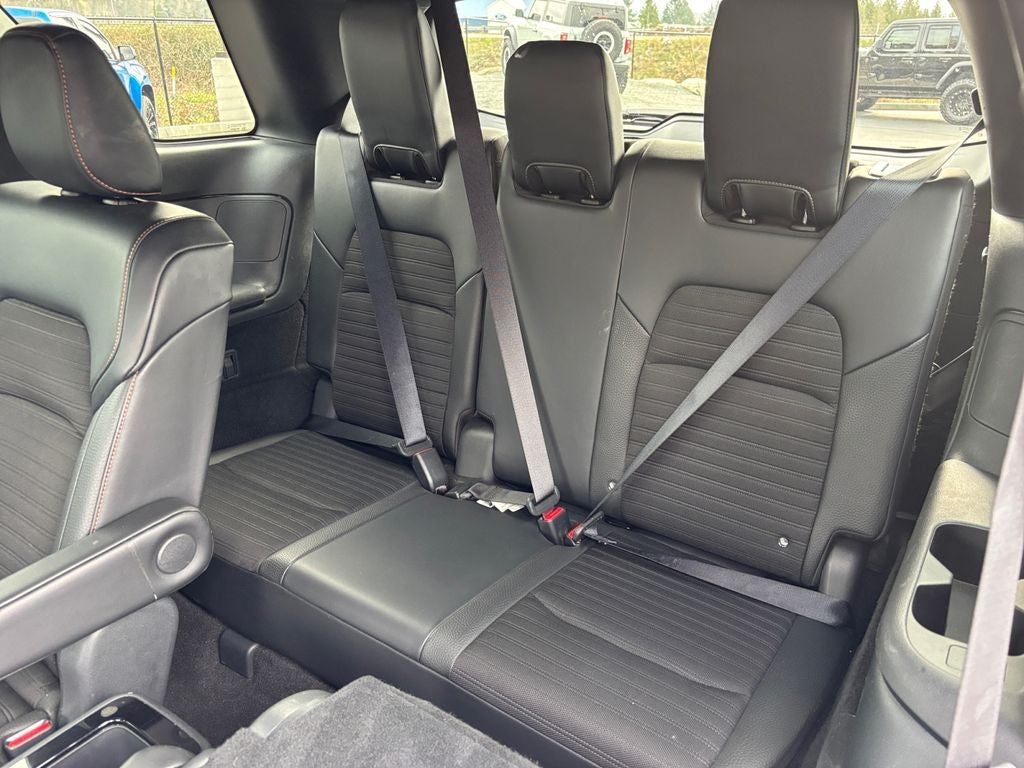 2023 Nissan Pathfinder Rock Creek