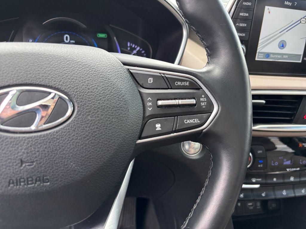 2020 Hyundai Santa Fe Limited