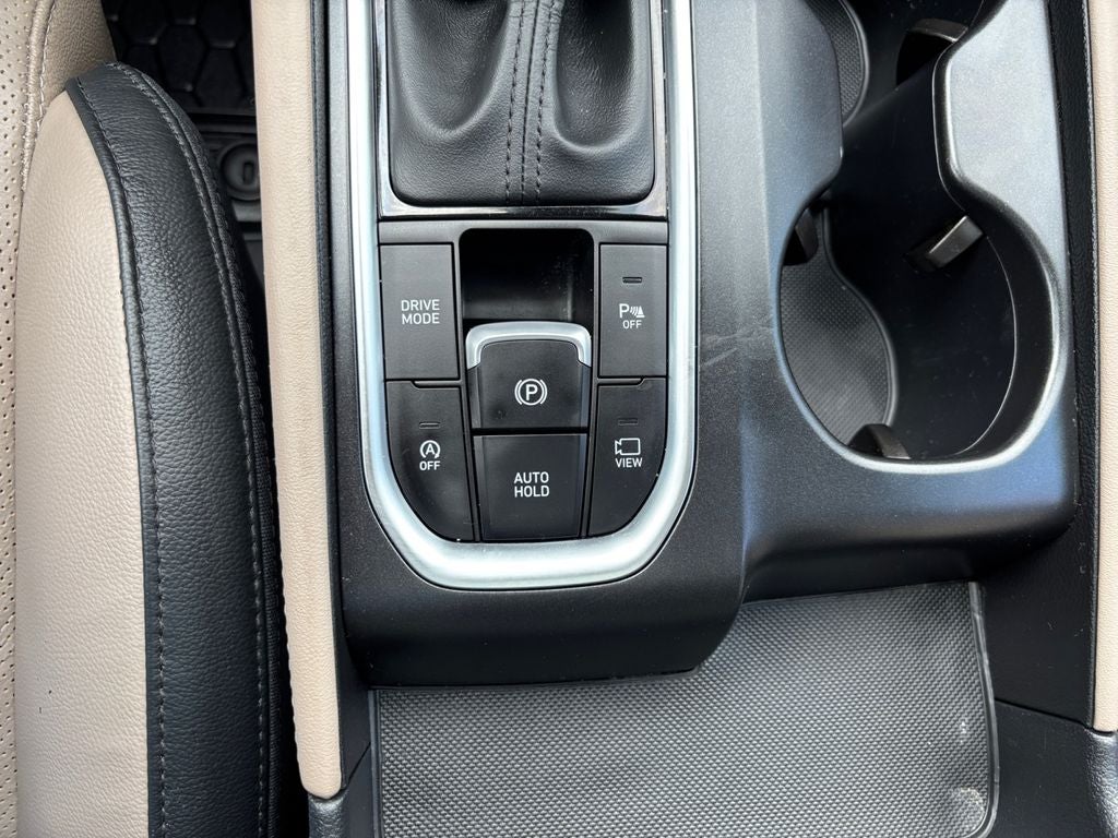 2020 Hyundai Santa Fe Limited