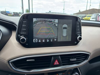 2020 Hyundai Santa Fe Limited