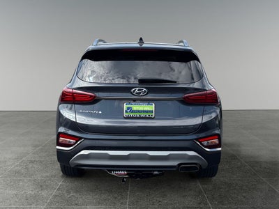 2020 Hyundai Santa Fe Limited