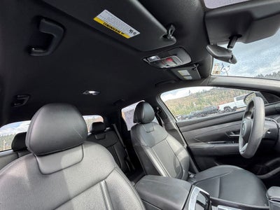 2025 Hyundai Santa Cruz SEL