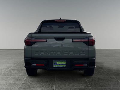 2025 Hyundai Santa Cruz SEL