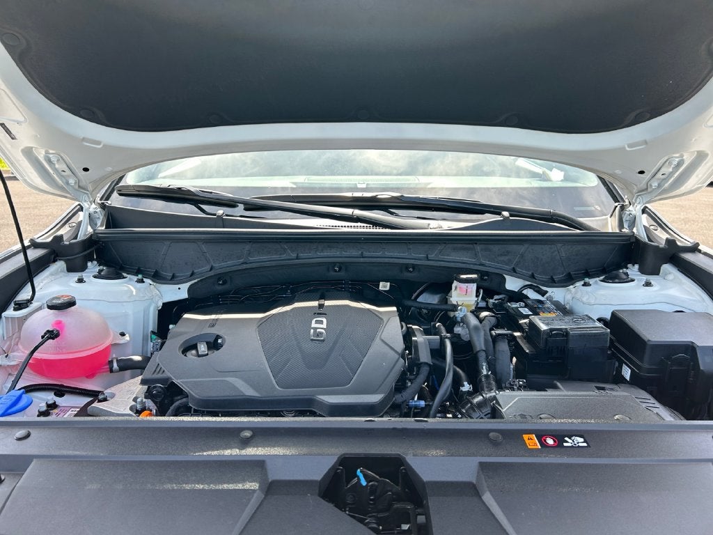 2025 Hyundai Santa Cruz SEL